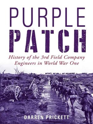 cover image of Purple Patch